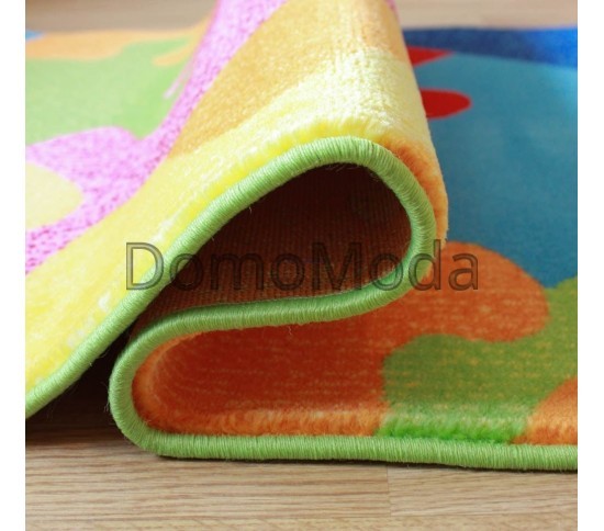 Детский ковер Kids Reviera 3999-45364 - высокое качество по лучшей цене в Украине изображение 4.