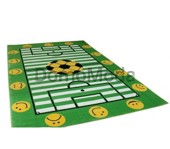 Детский ковер Kids 5890 , YELLOW - высокое качество по лучшей цене в Украине