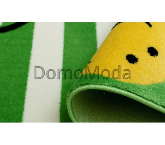 Детский ковер Kids 5890 , YELLOW - высокое качество по лучшей цене в Украине изображение 2.