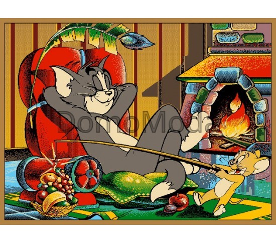 Детский ковер Kids  448-8d Купить в интернет магазине ДомоМода Детский ковер Kids  448-8d - высокое качество по лучшей цене в Украине