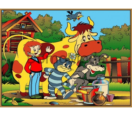 Детский ковер Kids  457-a3 Купить в интернет магазине ДомоМода Детский ковер Kids  457-a3 - высокое качество по лучшей цене в Украине