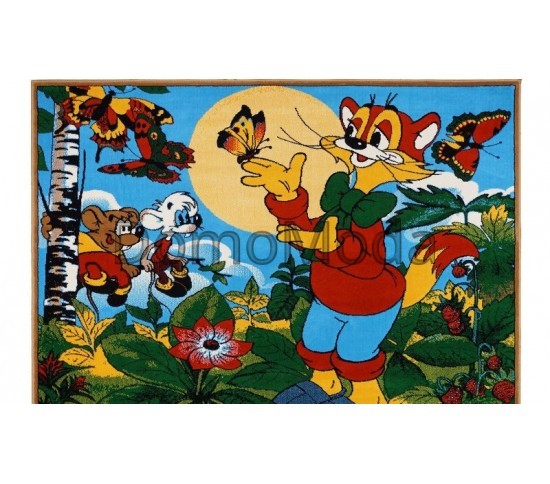 Детский ковер KD452/8d - высокое качество по лучшей цене в Украине