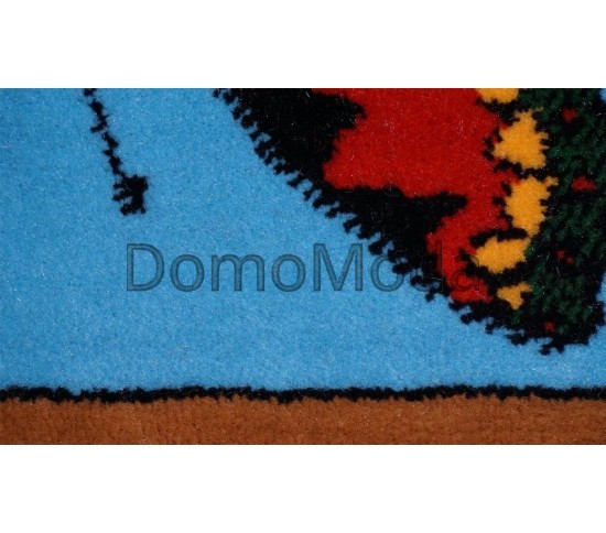 Детский ковер KD452/8d - высокое качество по лучшей цене в Украине изображение 3.