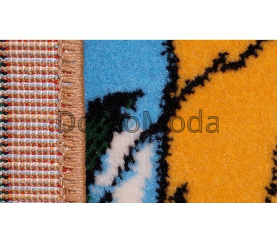 Детский ковер KD452/8d - высокое качество по лучшей цене в Украине изображение 2.