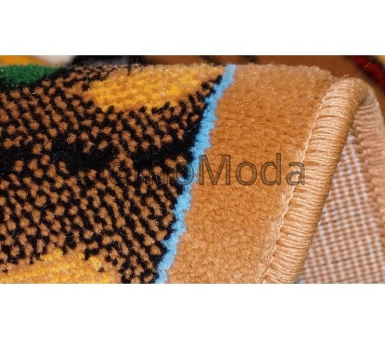 Детский ковер KD562/8d Купить в интернет магазине ДомоМода фото 2 Детский ковер KD562/8d - высокое качество по лучшей цене в Украине изображение 2.