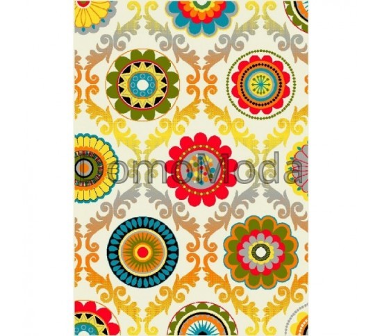 Синтетический ковер Kolibri (Колибри) 11003/110 - высокое качество по лучшей цене в Украине