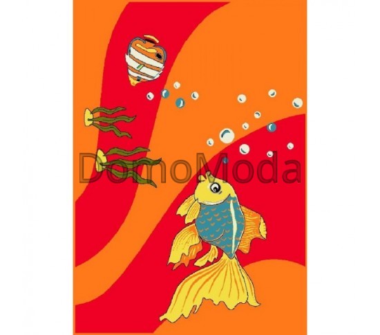 Детский ковер Kolibri (Колибри) 11137/160 Купить в интернет магазине ДомоМода Детский ковер Kolibri (Колибри) 11137/160 - высокое качество по лучшей цене в Украине