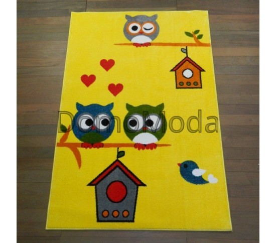 Детский ковер Kolibri (Колибри) 11205/150 Купить в интернет магазине ДомоМода Детский ковер Kolibri (Колибри) 11205/150 - высокое качество по лучшей цене в Украине