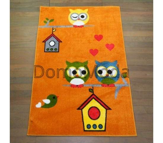 Детский ковер Kolibri (Колибри) 11205/160 Купить в интернет магазине ДомоМода Детский ковер Kolibri (Колибри) 11205/160 - высокое качество по лучшей цене в Украине