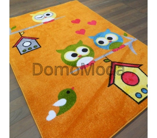 Детский ковер Kolibri (Колибри) 11205/160 Купить в интернет магазине ДомоМода фото 4 Детский ковер Kolibri (Колибри) 11205/160 - высокое качество по лучшей цене в Украине изображение 4.