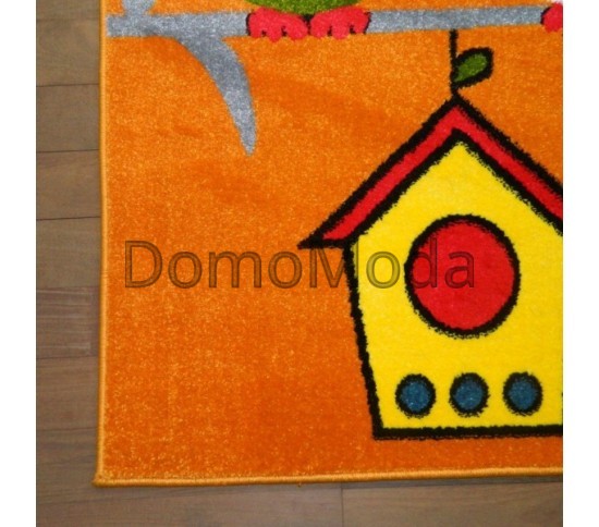 Детский ковер Kolibri (Колибри) 11205/160 Купить в интернет магазине ДомоМода фото 3 Детский ковер Kolibri (Колибри) 11205/160 - высокое качество по лучшей цене в Украине изображение 3.