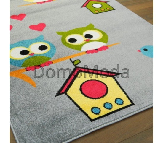 Детский ковер Kolibri (Колибри) 11205/190 Купить в интернет магазине ДомоМода фото 3 Детский ковер Kolibri (Колибри) 11205/190 - высокое качество по лучшей цене в Украине изображение 3.