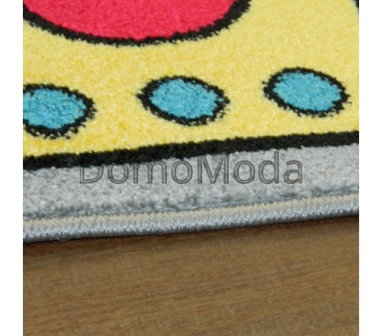 Детский ковер Kolibri (Колибри) 11205/190 Купить в интернет магазине ДомоМода фото 2 Детский ковер Kolibri (Колибри) 11205/190 - высокое качество по лучшей цене в Украине изображение 2.