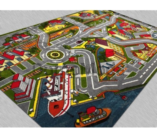 Детский ковер Kolibri (Колибри) 11296/130 - высокое качество по лучшей цене в Украине