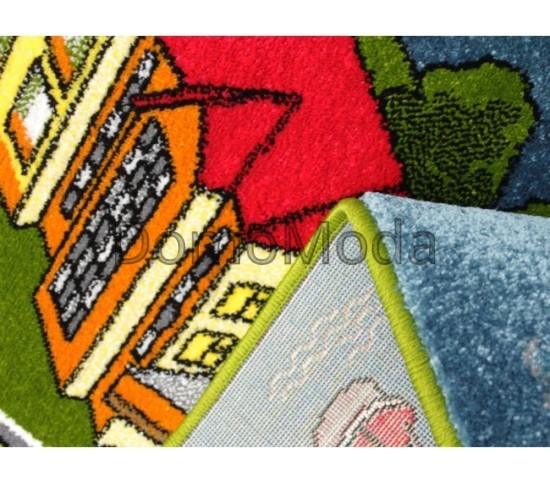 Детский ковер Kolibri (Колибри) 11296/130 - высокое качество по лучшей цене в Украине изображение 2.