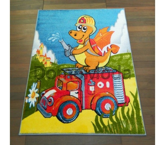 Детский ковер Kolibri (Колибри) 11376/190 Купить в интернет магазине ДомоМода Детский ковер Kolibri (Колибри) 11376/190 - высокое качество по лучшей цене в Украине