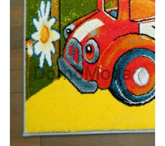 Детский ковер Kolibri (Колибри) 11376/190 Купить в интернет магазине ДомоМода фото 2 Детский ковер Kolibri (Колибри) 11376/190 - высокое качество по лучшей цене в Украине изображение 2.