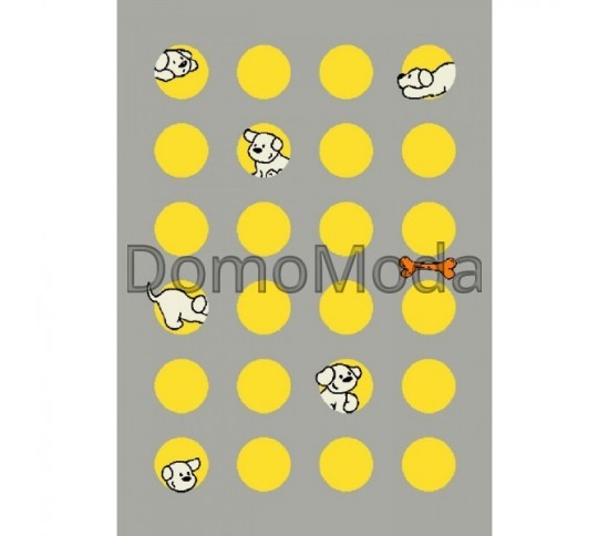 Детский ковер Kolibri (Колибри) 11453/195 - высокое качество по лучшей цене в Украине