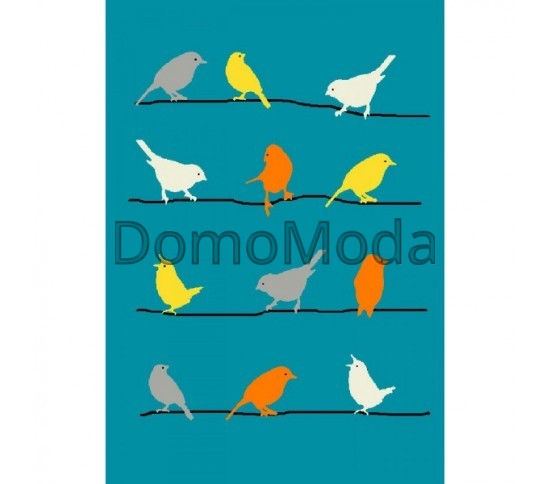 Детский ковер Kolibri (Колибри) 11455/140 - высокое качество по лучшей цене в Украине