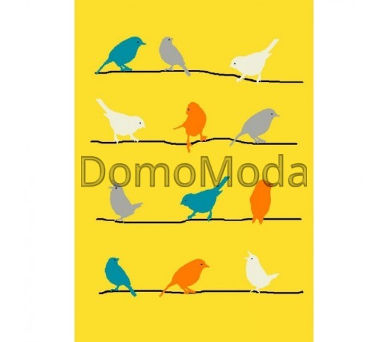 Детский ковер Kolibri (Колибри) 11455/150 - высокое качество по лучшей цене в Украине