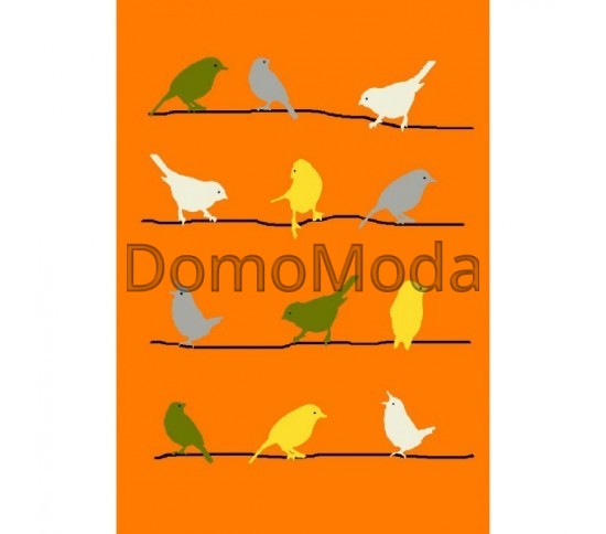 Детский ковер Kolibri (Колибри) 11455/160 Купить в интернет магазине ДомоМода Детский ковер Kolibri (Колибри) 11455/160 - высокое качество по лучшей цене в Украине