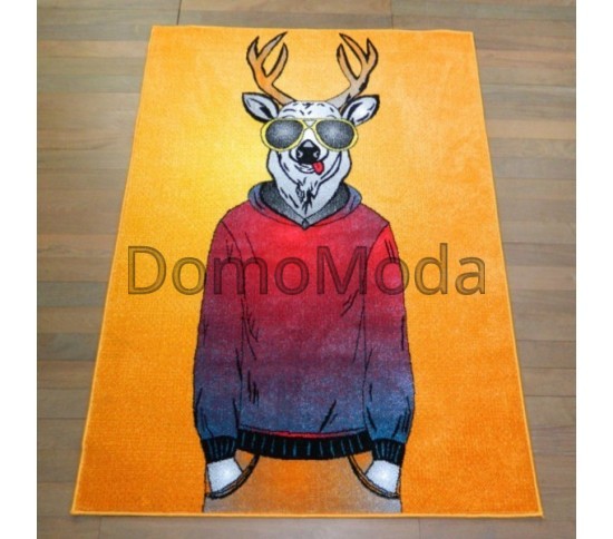 Детский ковер Kolibri (Колибри) 11604/160 Купить в интернет магазине ДомоМода Детский ковер Kolibri (Колибри) 11604/160 - высокое качество по лучшей цене в Украине