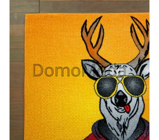 Детский ковер Kolibri (Колибри) 11604/160 Купить в интернет магазине ДомоМода фото 3 Детский ковер Kolibri (Колибри) 11604/160 - высокое качество по лучшей цене в Украине изображение 3.