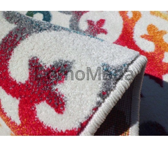 Синтетичний килим Kolibri (Колібрі) 11020/110 - Висока якість за найкращою ціною в Україні зображення 2.