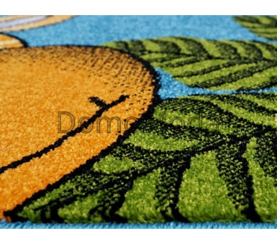 Детский ковер Kolibri (Колибри)  11058/180 Купить в интернет магазине ДомоМода фото 3 Детский ковер Kolibri (Колибри)  11058/180 - высокое качество по лучшей цене в Украине изображение 3.