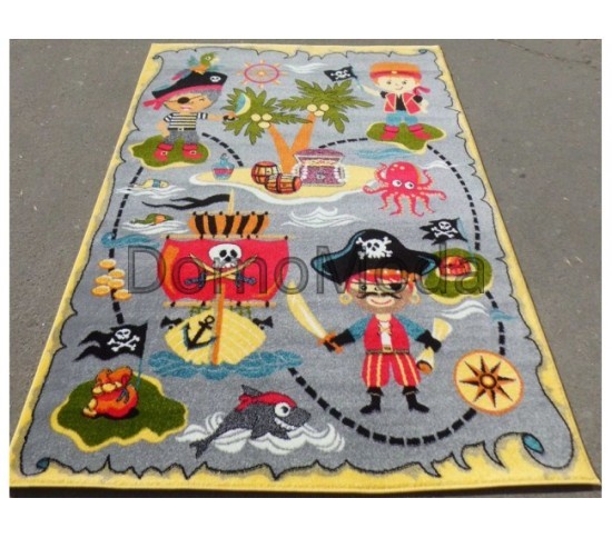 Детский ковер Kolibri (Колибри)  11060/190 - высокое качество по лучшей цене в Украине