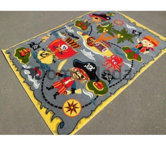 Детский ковер Kolibri (Колибри)  11060/190 - высокое качество по лучшей цене в Украине изображение 2.