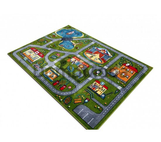 Детский ковер Kolibri (Колибри) 11061/130 Купить в интернет магазине ДомоМода Детский ковер Kolibri (Колибри) 11061/130 - высокое качество по лучшей цене в Украине