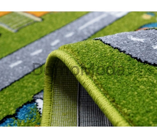 Детский ковер Kolibri (Колибри) 11061/130 Купить в интернет магазине ДомоМода фото 6 Детский ковер Kolibri (Колибри) 11061/130 - высокое качество по лучшей цене в Украине изображение 6.