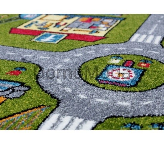 Детский ковер Kolibri (Колибри) 11061/130 Купить в интернет магазине ДомоМода фото 3 Детский ковер Kolibri (Колибри) 11061/130 - высокое качество по лучшей цене в Украине изображение 3.