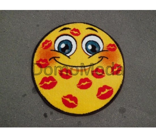 Килим смайлик Kolibri (Колібрі) 11085/150 - Висока якість за найкращою ціною в Україні