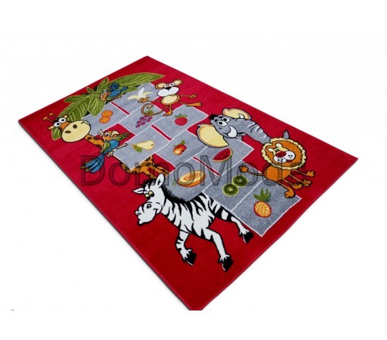 Детский ковер Kolibri (Колибри)  11120/120 Купить в интернет магазине ДомоМода фото 4 Детский ковер Kolibri (Колибри)  11120/120 - высокое качество по лучшей цене в Украине изображение 4.