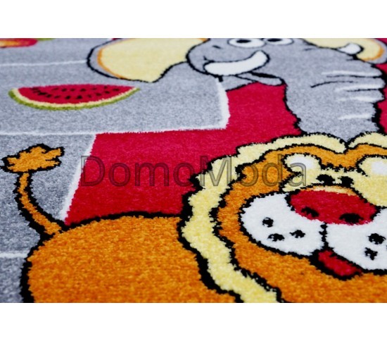 Детский ковер Kolibri (Колибри)  11120/120 Купить в интернет магазине ДомоМода фото 2 Детский ковер Kolibri (Колибри)  11120/120 - высокое качество по лучшей цене в Украине изображение 2.