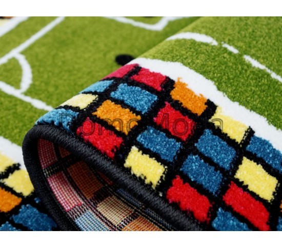 Детский ковер Kolibri (Колибри) 11135/130 Купить в интернет магазине ДомоМода фото 2 Детский ковер Kolibri (Колибри) 11135/130 - высокое качество по лучшей цене в Украине изображение 2.