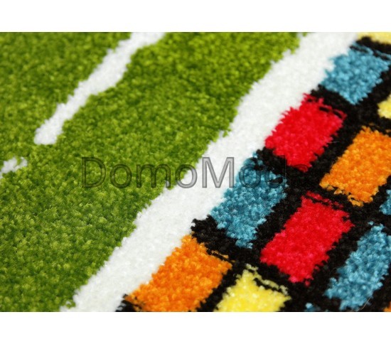 Детский ковер Kolibri (Колибри) 11135/130 Купить в интернет магазине ДомоМода фото 3 Детский ковер Kolibri (Колибри) 11135/130 - высокое качество по лучшей цене в Украине изображение 3.