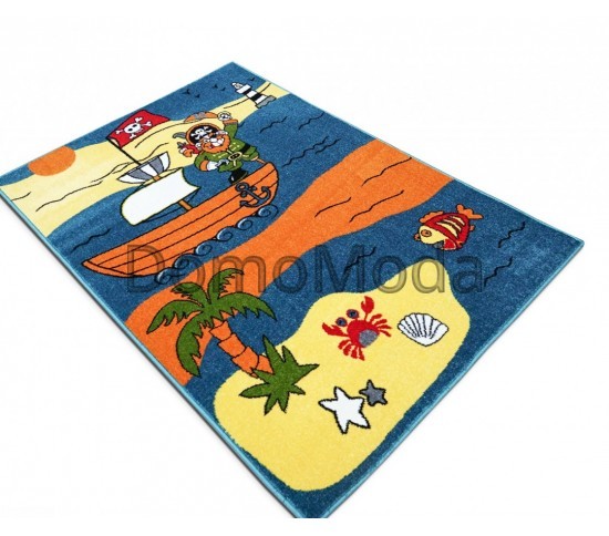 Детский ковер Kolibri (Колибри)  11138/140 - высокое качество по лучшей цене в Украине