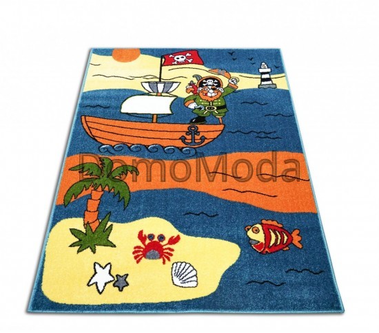 Детский ковер Kolibri (Колибри)  11138/140 - высокое качество по лучшей цене в Украине изображение 3.