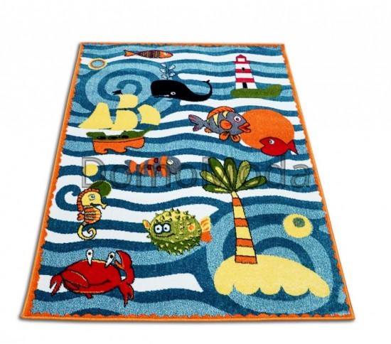 Детский ковер Kolibri (Колибри) 11140/146 Купить в интернет магазине ДомоМода Детский ковер Kolibri (Колибри) 11140/146 - высокое качество по лучшей цене в Украине