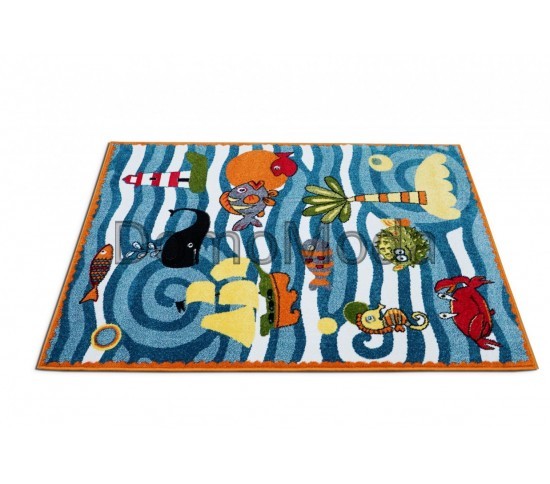 Детский ковер Kolibri (Колибри) 11140/146 Купить в интернет магазине ДомоМода фото 4 Детский ковер Kolibri (Колибри) 11140/146 - высокое качество по лучшей цене в Украине изображение 4.