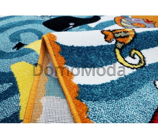 Детский ковер Kolibri (Колибри) 11140/146 Купить в интернет магазине ДомоМода фото 3 Детский ковер Kolibri (Колибри) 11140/146 - высокое качество по лучшей цене в Украине изображение 3.