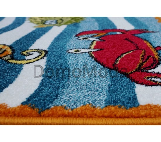 Детский ковер Kolibri (Колибри) 11140/146 Купить в интернет магазине ДомоМода фото 2 Детский ковер Kolibri (Колибри) 11140/146 - высокое качество по лучшей цене в Украине изображение 2.