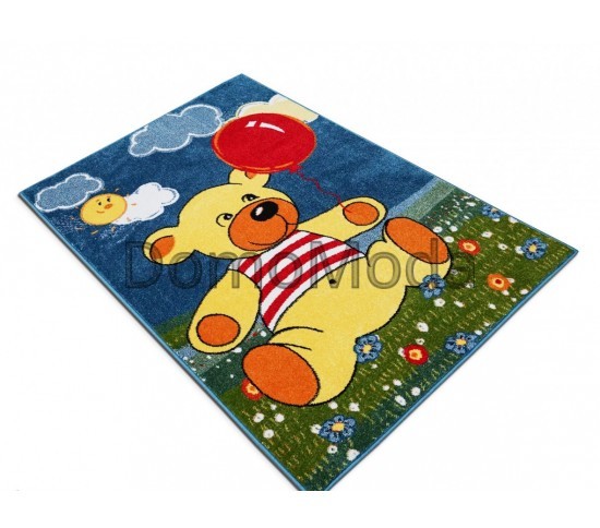 Дитячий килим Скейт Kolibri (Колібрі) 11145/140 - Висока якість за найкращою ціною в Україні