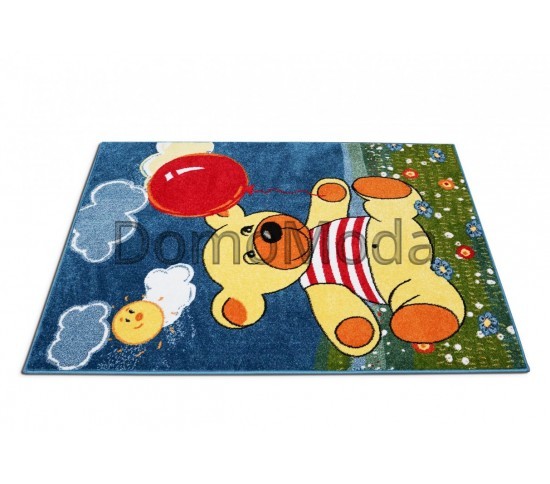 Дитячий килим Скейт Kolibri (Колібрі) 11145/140 - Висока якість за найкращою ціною в Україні зображення 3.