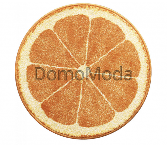 Килим апельсин Kolibri (Колібрі) 11173/160 r - Висока якість за найкращою ціною в Україні