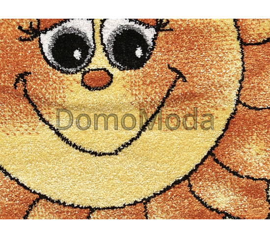 Ковер солнце Kolibri (Колибри) 11175/150 r Купить в интернет магазине ДомоМода фото 2 Ковер солнце Kolibri (Колибри) 11175/150 r - высокое качество по лучшей цене в Украине изображение 2.