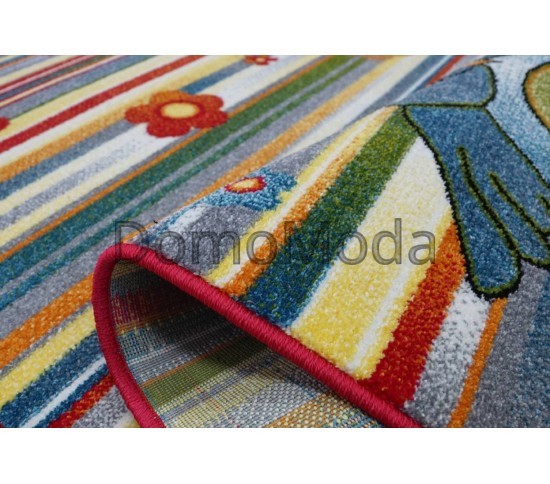 Детский ковер Kolibri (Колибри) 11182/140 Купить в интернет магазине ДомоМода фото 3 Детский ковер Kolibri (Колибри) 11182/140 - высокое качество по лучшей цене в Украине изображение 3.